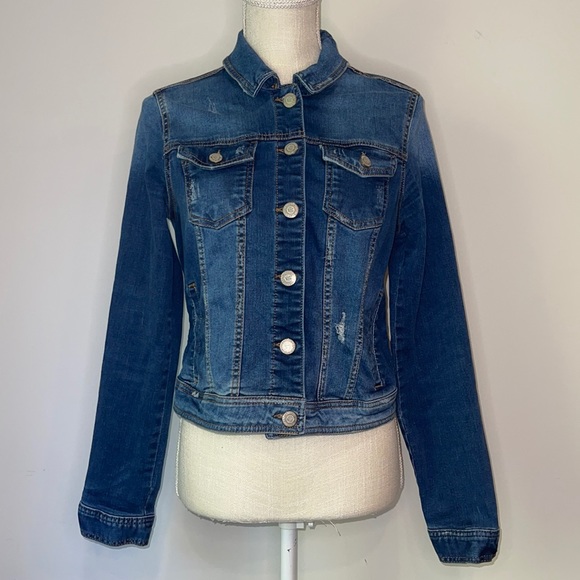 Aeropostale Jackets & Blazers - Aeropostale Classic Jean Jacket - Size Small